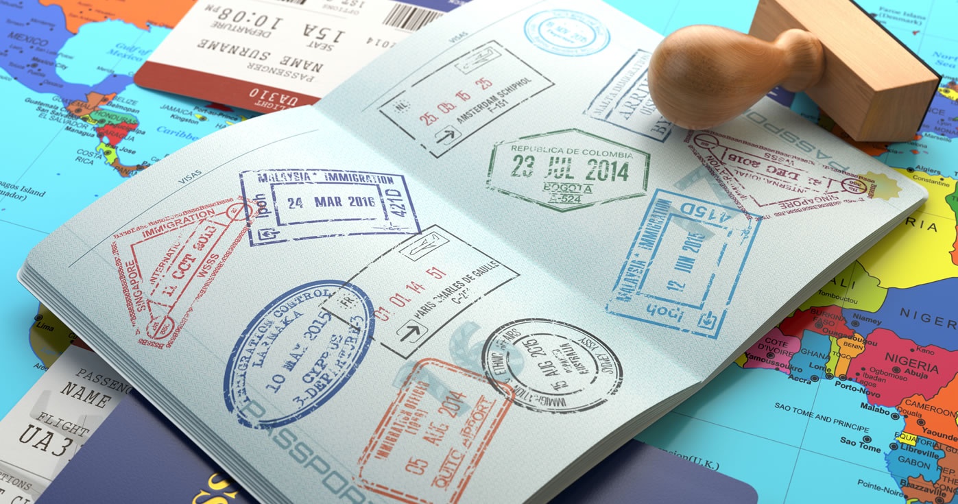Quốc gia miễn visa đối với người Việt Nam